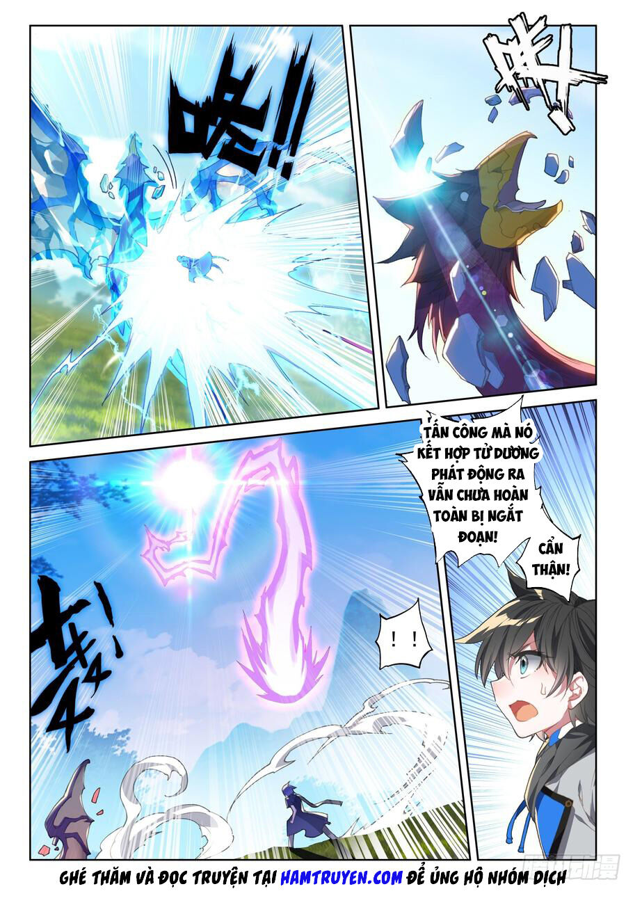 Chung Cực Đấu La Chap 150 - Next Chap 151