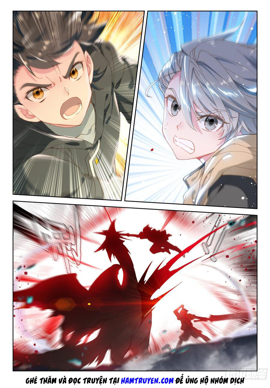 Chung Cực Đấu La Chap 150 - Next Chap 151