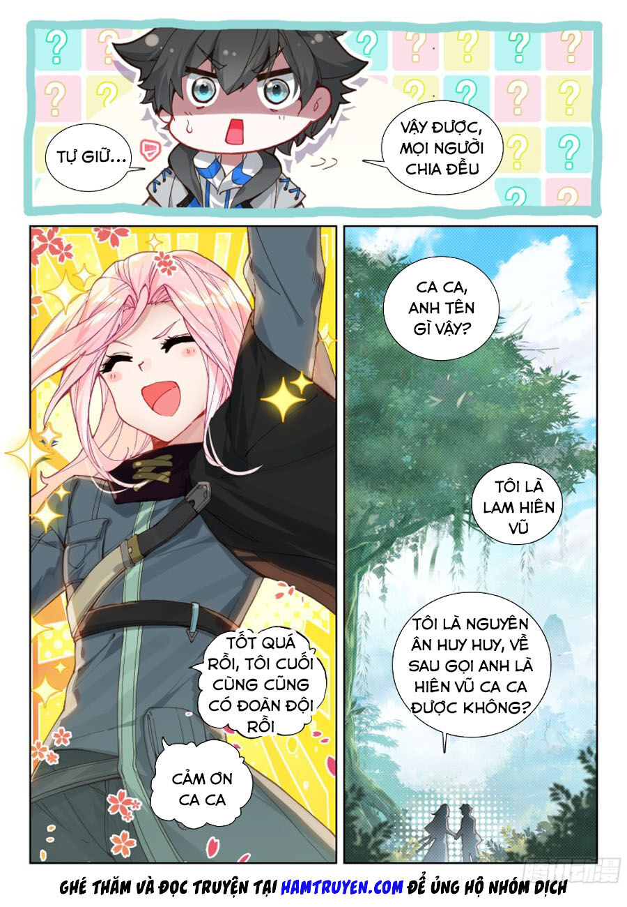 Chung Cực Đấu La Chap 151 - Next Chap 152