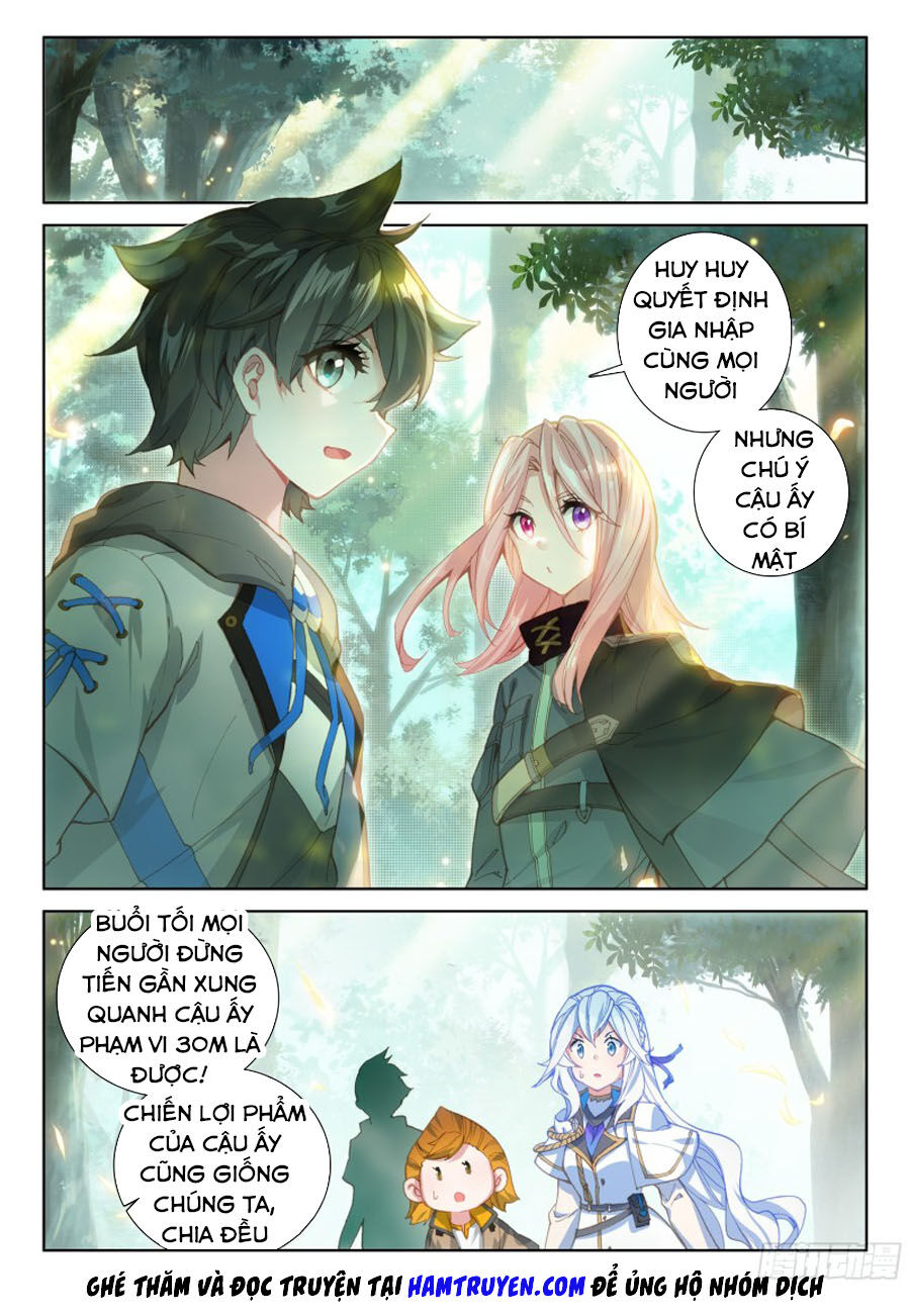 Chung Cực Đấu La Chap 151 - Next Chap 152