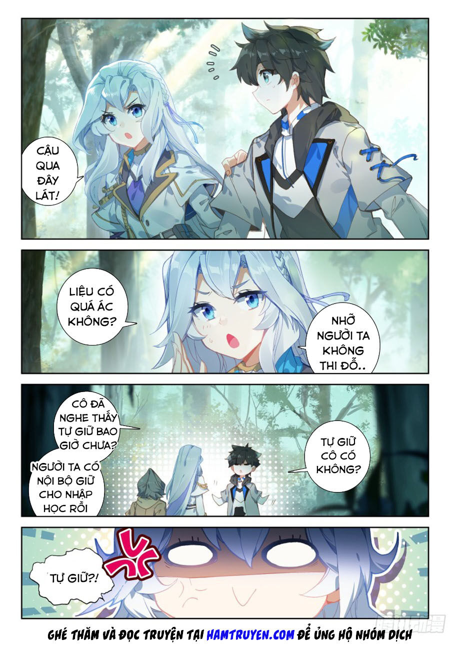 Chung Cực Đấu La Chap 151 - Next Chap 152
