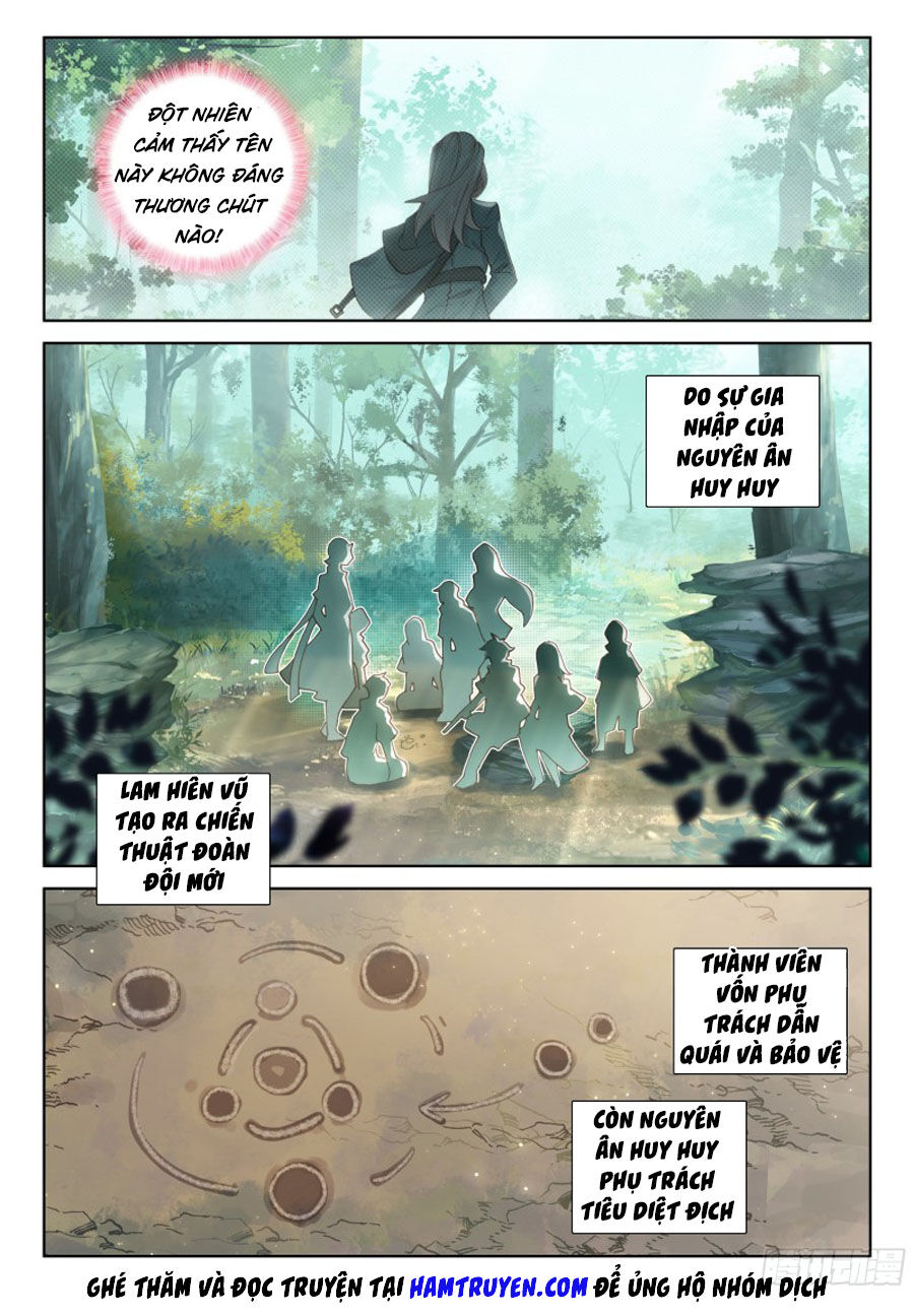 Chung Cực Đấu La Chap 151 - Next Chap 152