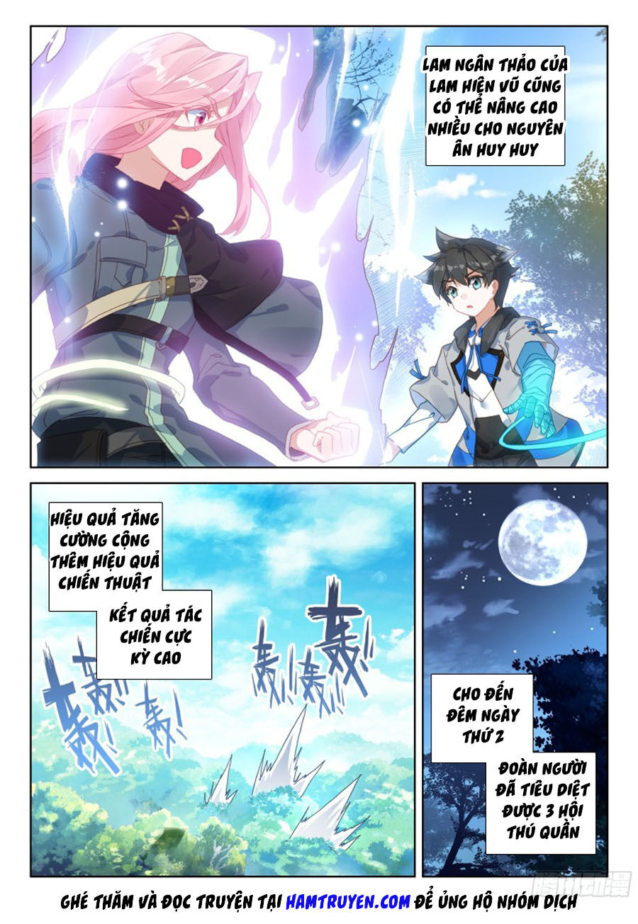 Chung Cực Đấu La Chap 151 - Next Chap 152