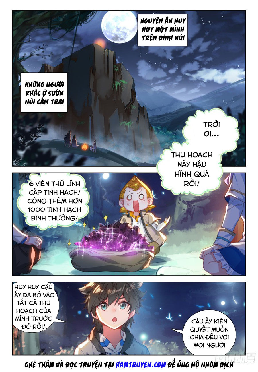 Chung Cực Đấu La Chap 151 - Next Chap 152