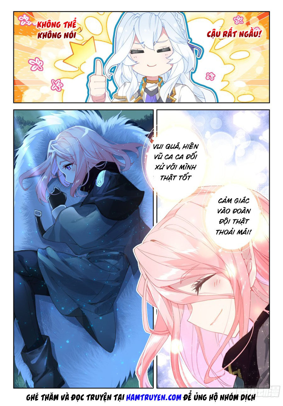 Chung Cực Đấu La Chap 151 - Next Chap 152