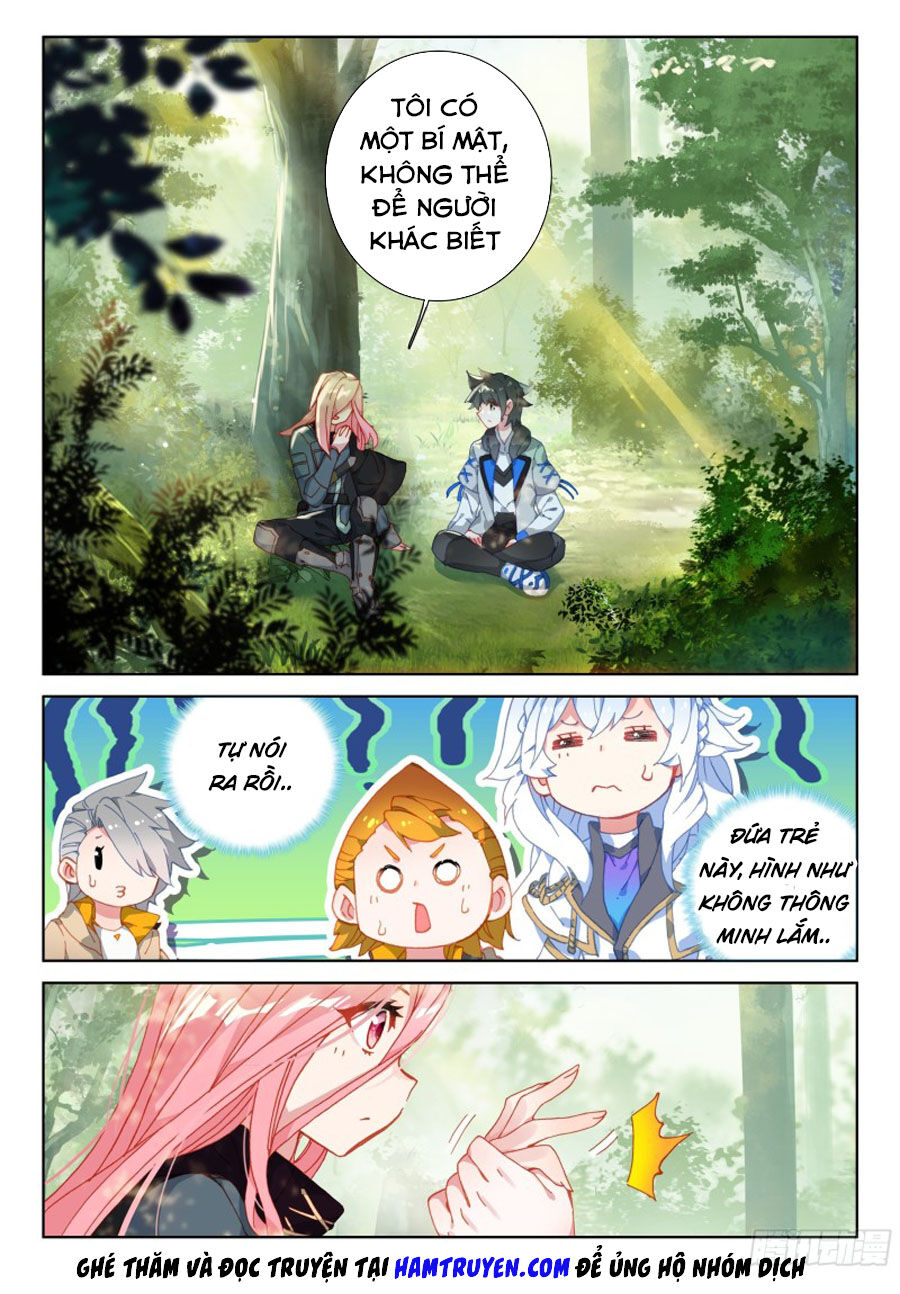 Chung Cực Đấu La Chap 151 - Next Chap 152