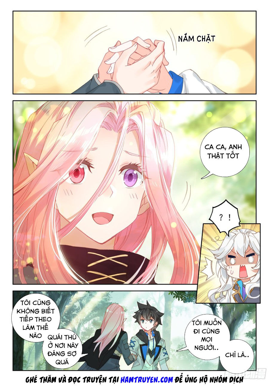 Chung Cực Đấu La Chap 151 - Next Chap 152