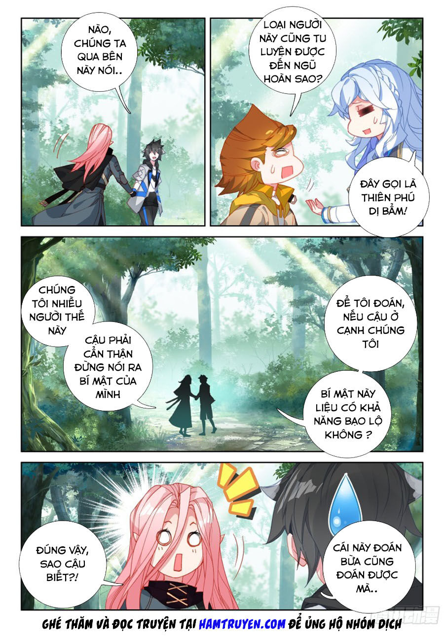 Chung Cực Đấu La Chap 151 - Next Chap 152