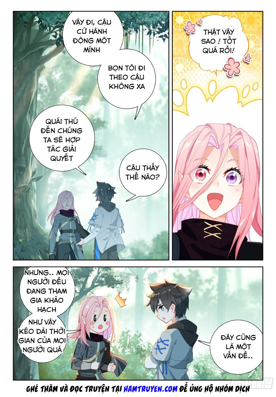 Chung Cực Đấu La Chap 151 - Next Chap 152