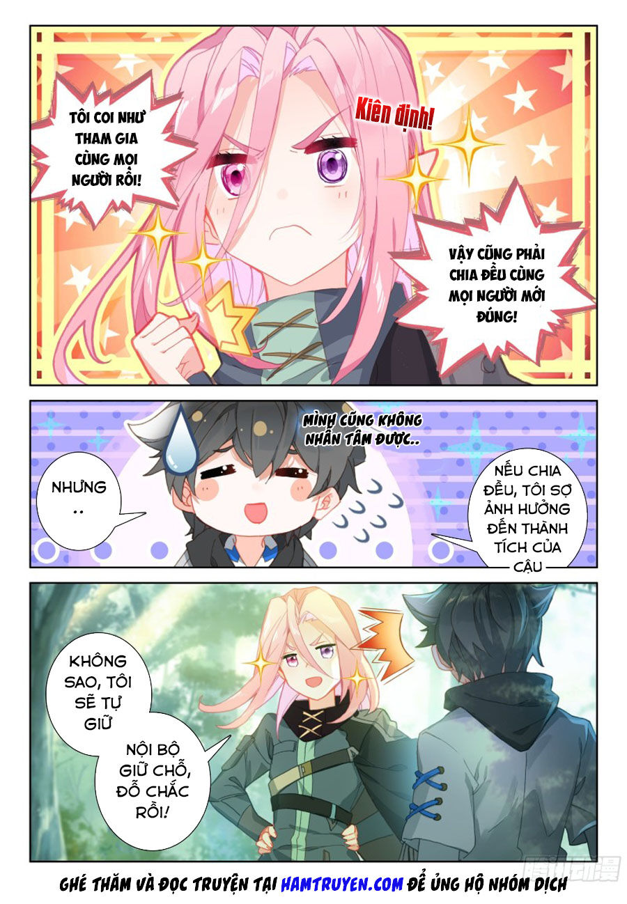 Chung Cực Đấu La Chap 151 - Next Chap 152