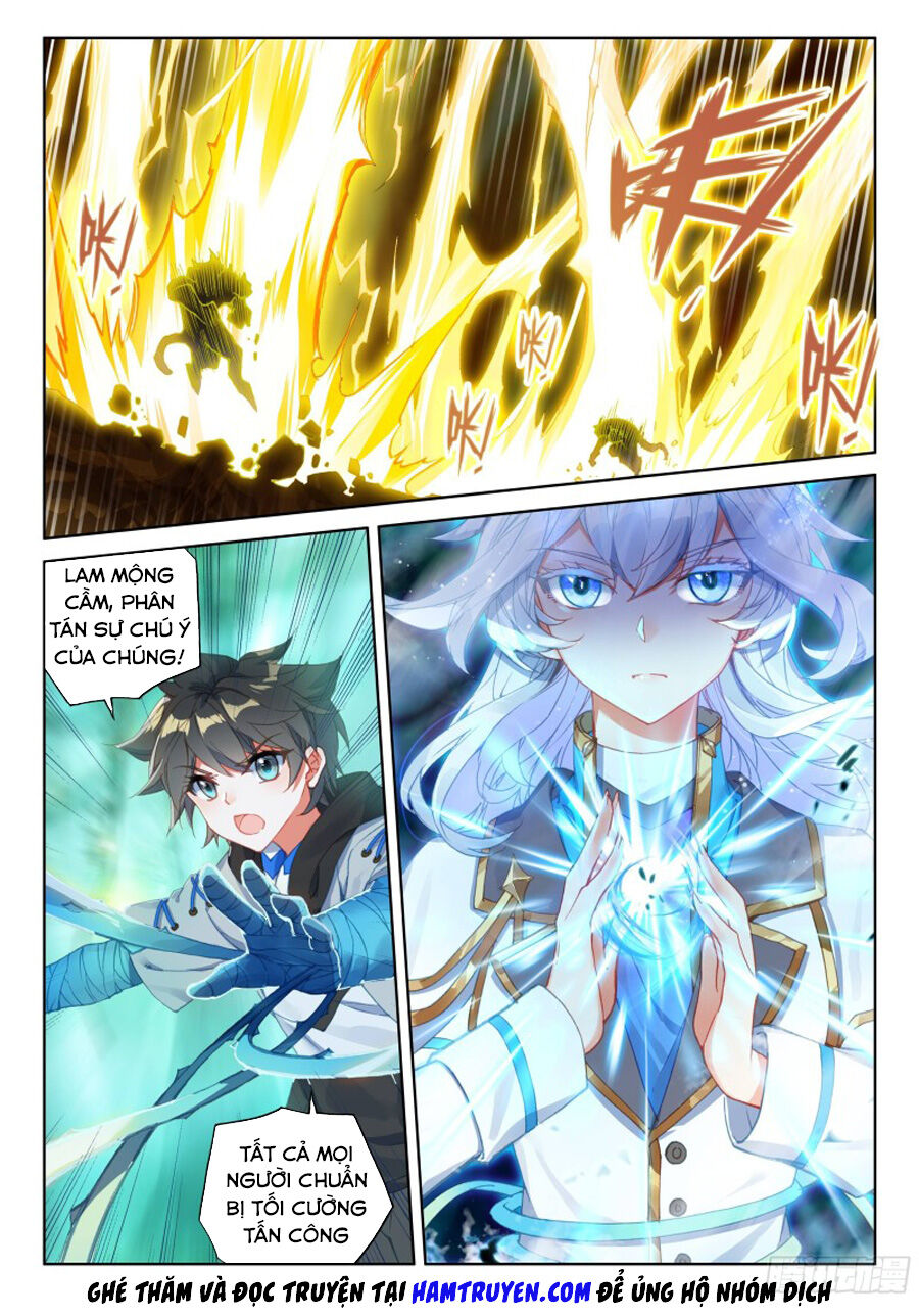 Chung Cực Đấu La Chap 152 - Next Chap 153