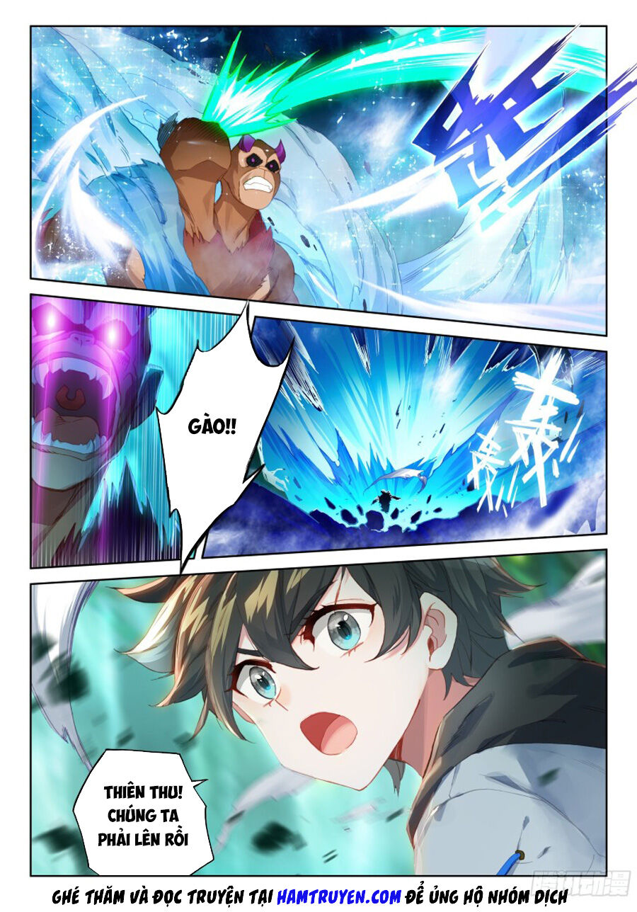 Chung Cực Đấu La Chap 152 - Next Chap 153