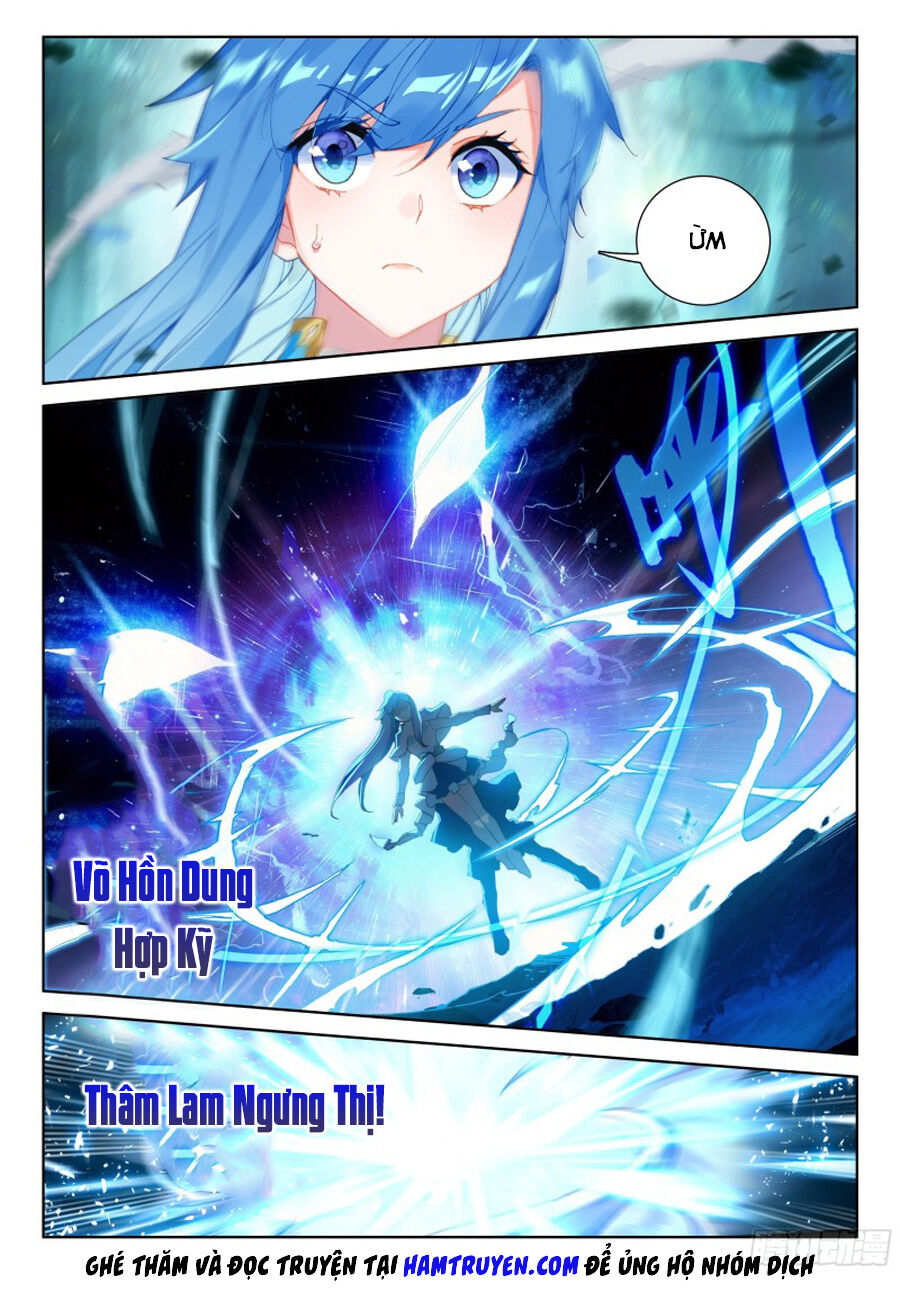 Chung Cực Đấu La Chap 152 - Next Chap 153