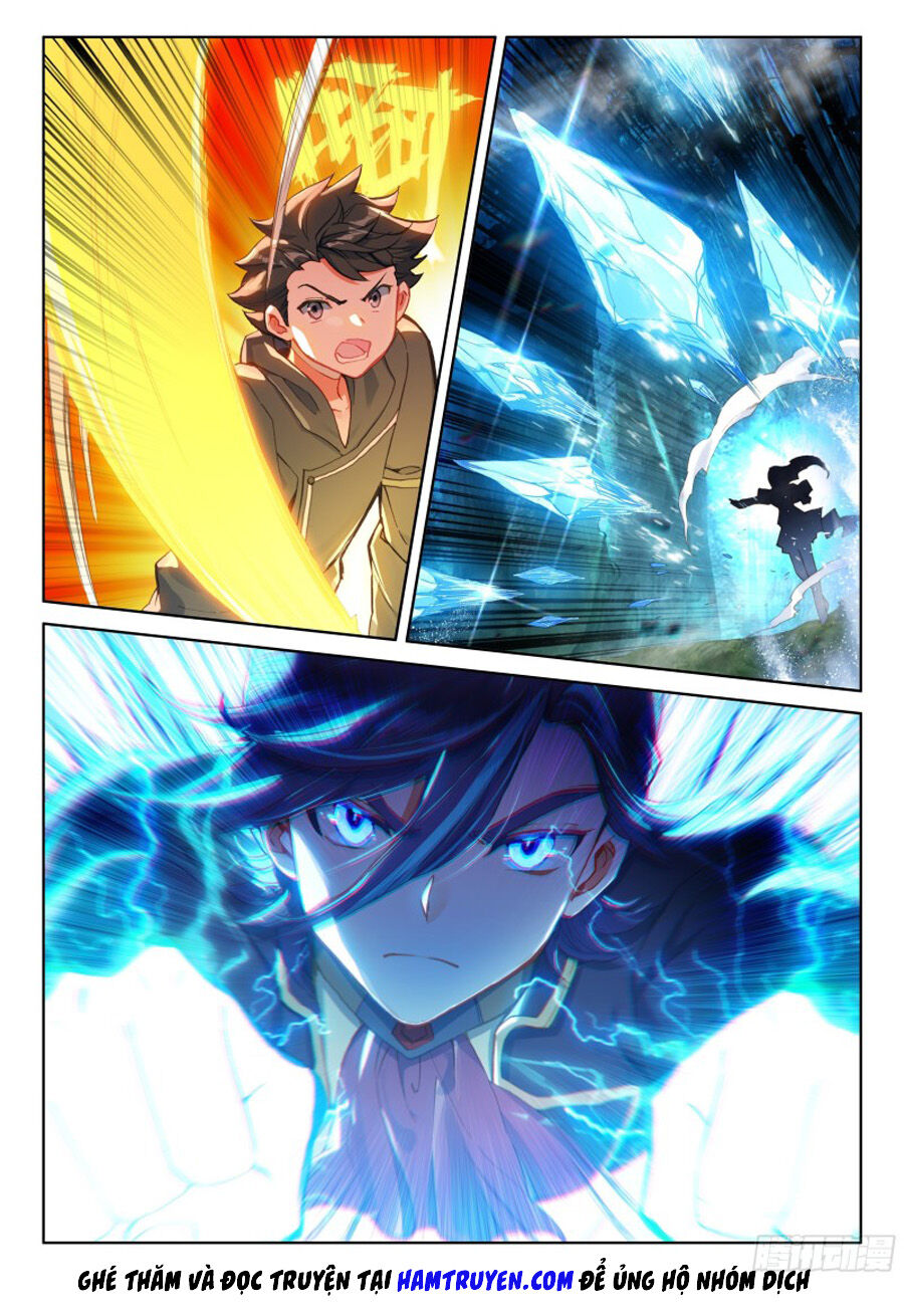 Chung Cực Đấu La Chap 152 - Next Chap 153