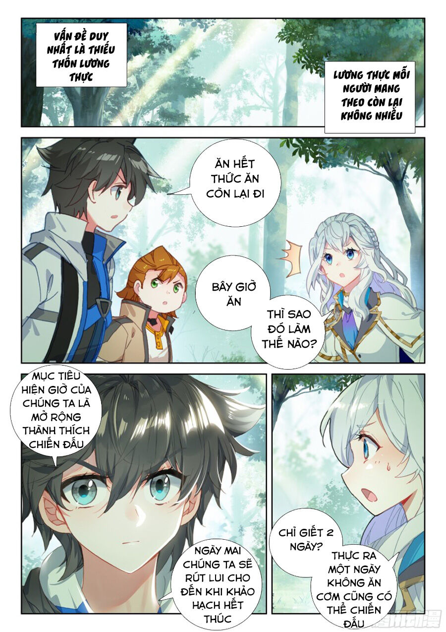 Chung Cực Đấu La Chap 152 - Next Chap 153