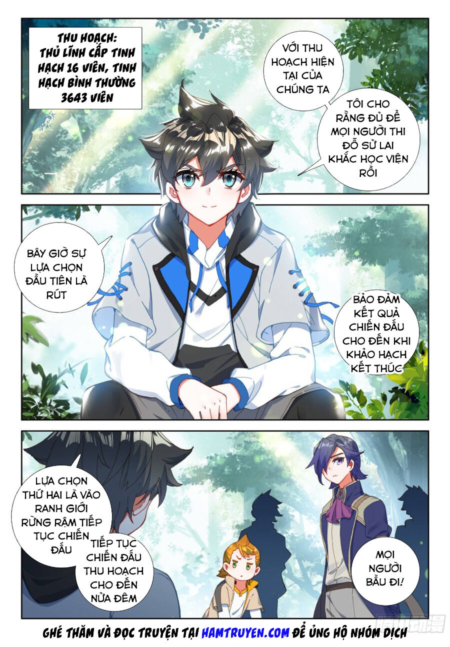 Chung Cực Đấu La Chap 152 - Next Chap 153