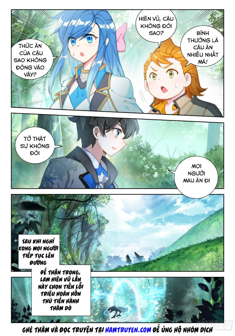 Chung Cực Đấu La Chap 152 - Next Chap 153