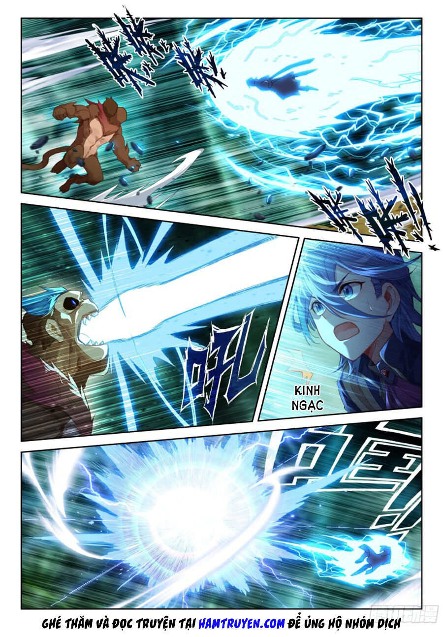 Chung Cực Đấu La Chap 152 - Next Chap 153
