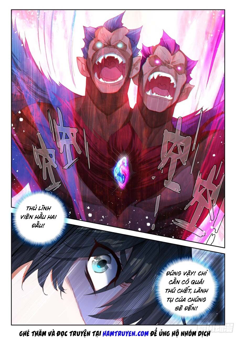 Chung Cực Đấu La Chap 153 - Next Chap 154