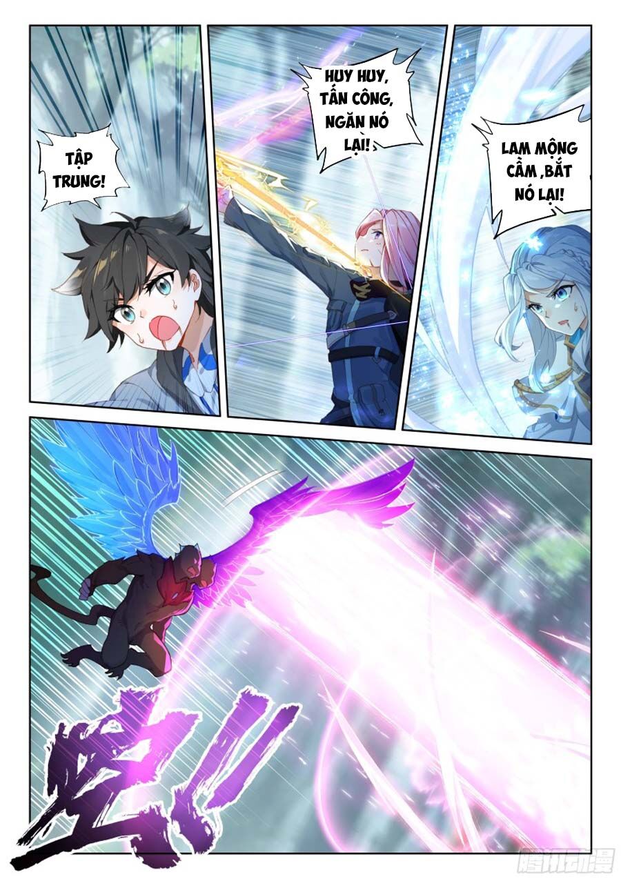 Chung Cực Đấu La Chap 153 - Next Chap 154