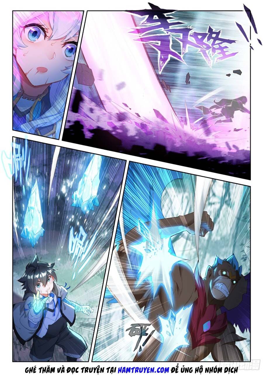 Chung Cực Đấu La Chap 153 - Next Chap 154