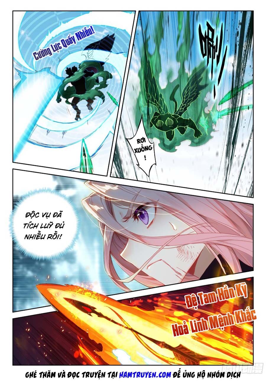 Chung Cực Đấu La Chap 153 - Next Chap 154