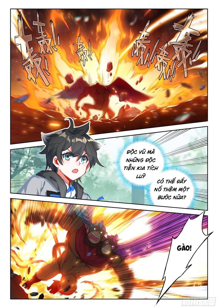 Chung Cực Đấu La Chap 153 - Next Chap 154