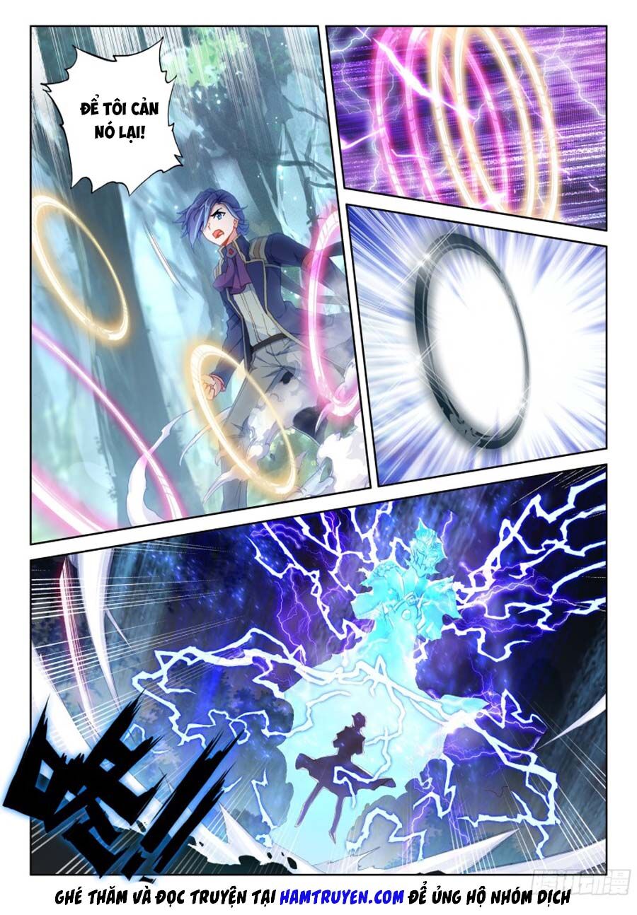 Chung Cực Đấu La Chap 153 - Next Chap 154