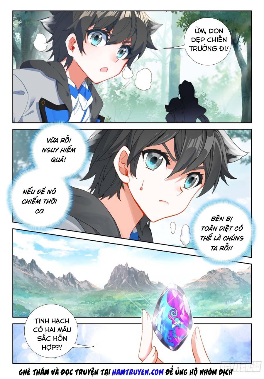 Chung Cực Đấu La Chap 153 - Next Chap 154