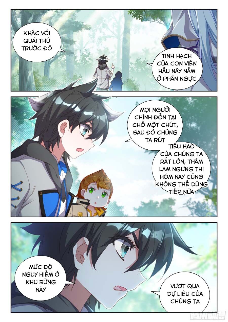 Chung Cực Đấu La Chap 153 - Next Chap 154