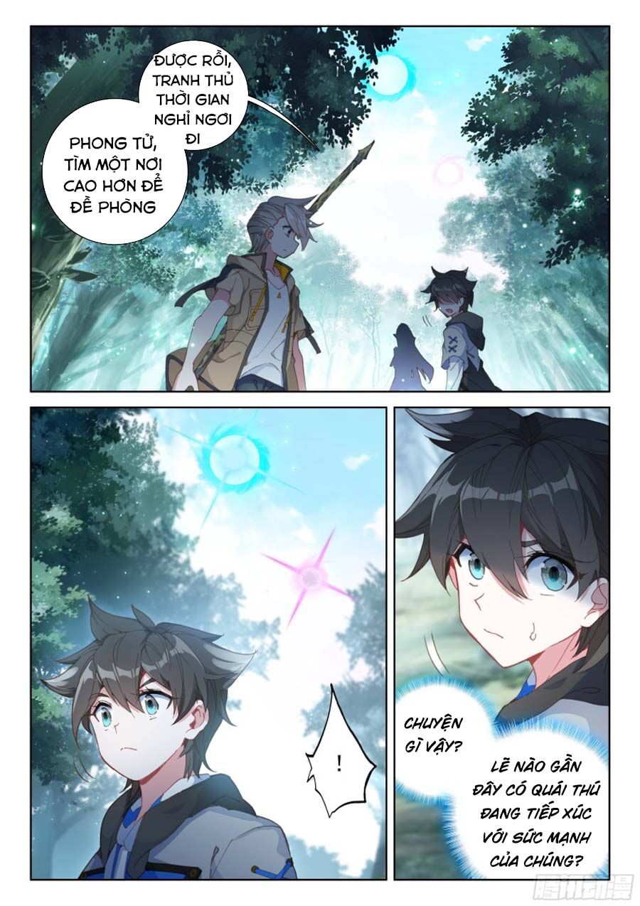 Chung Cực Đấu La Chap 153 - Next Chap 154