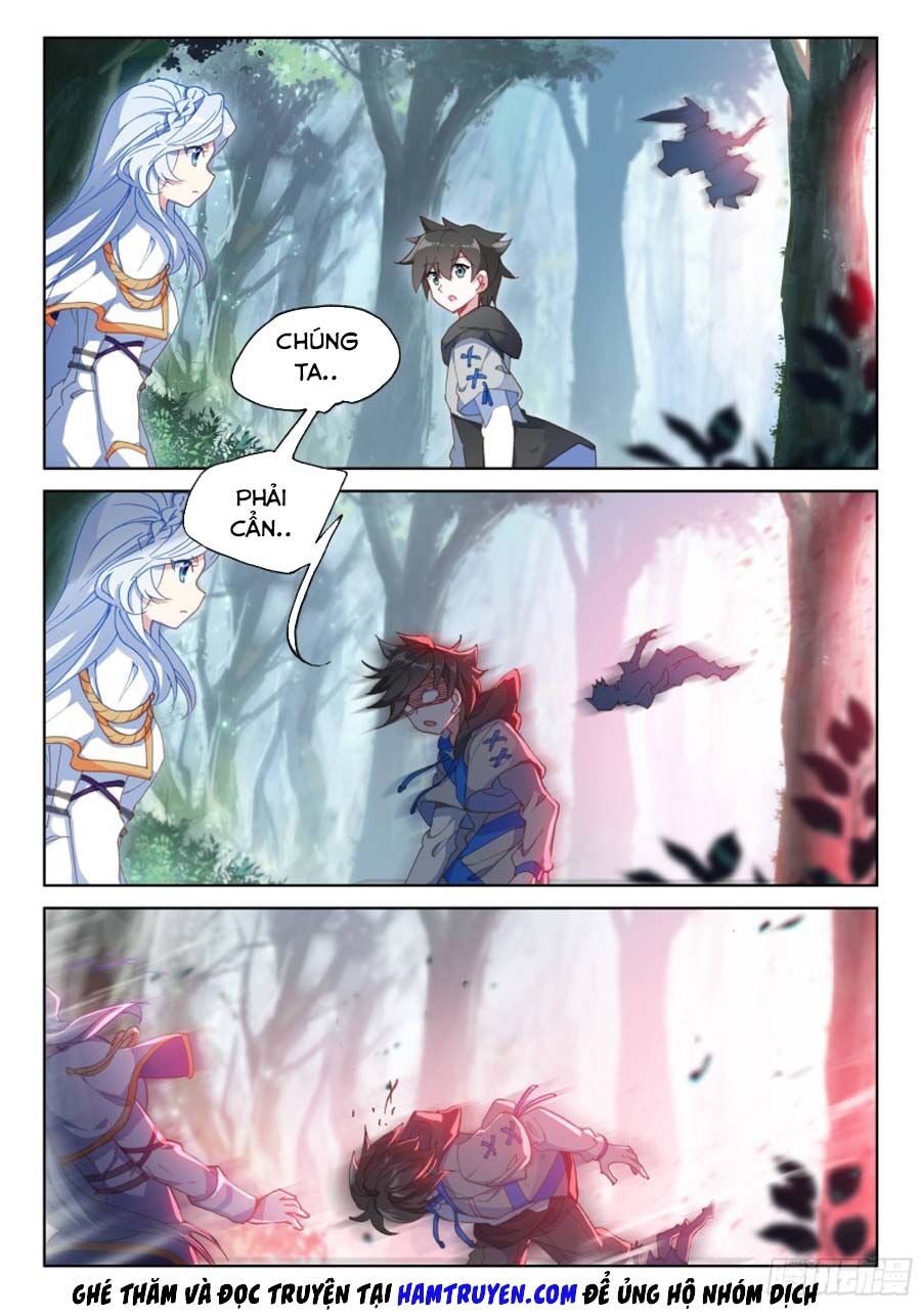 Chung Cực Đấu La Chap 153 - Next Chap 154