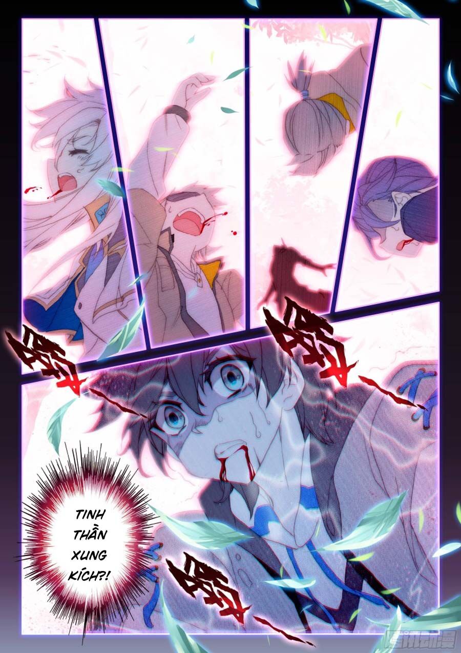 Chung Cực Đấu La Chap 153 - Next Chap 154