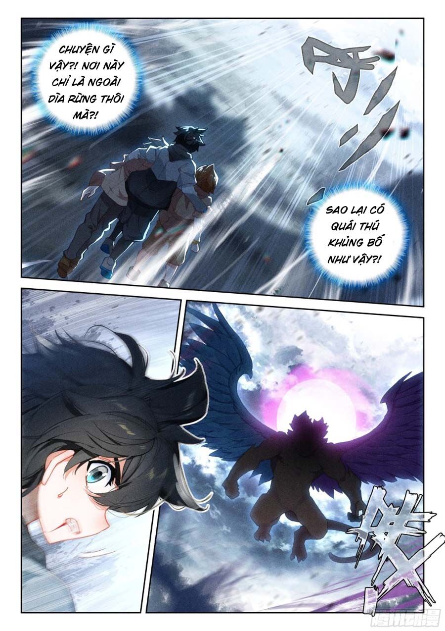 Chung Cực Đấu La Chap 153 - Next Chap 154