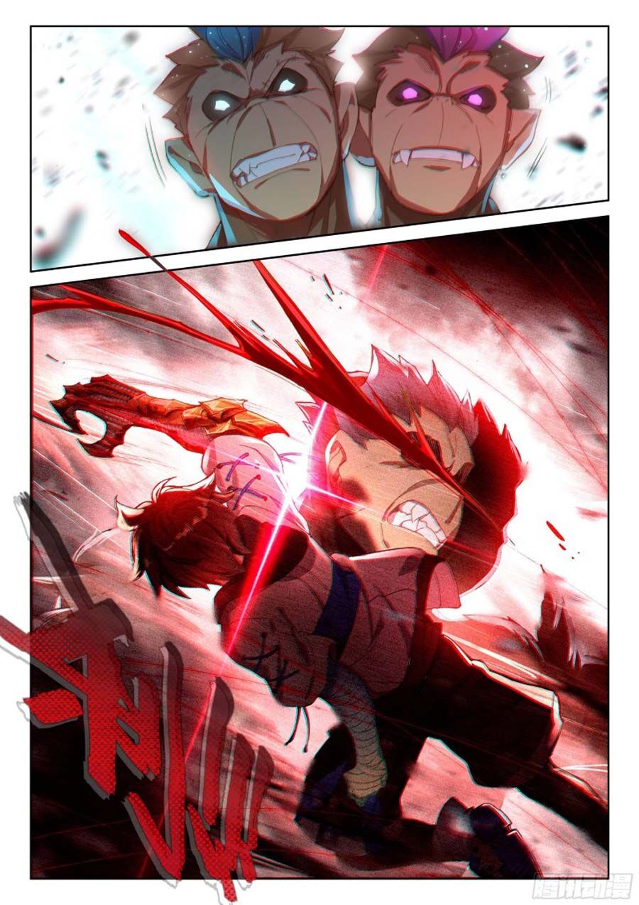 Chung Cực Đấu La Chap 154 - Next Chap 155
