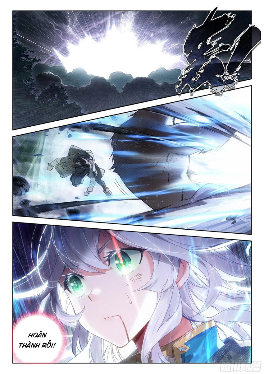 Chung Cực Đấu La Chap 155 - Next Chap 156