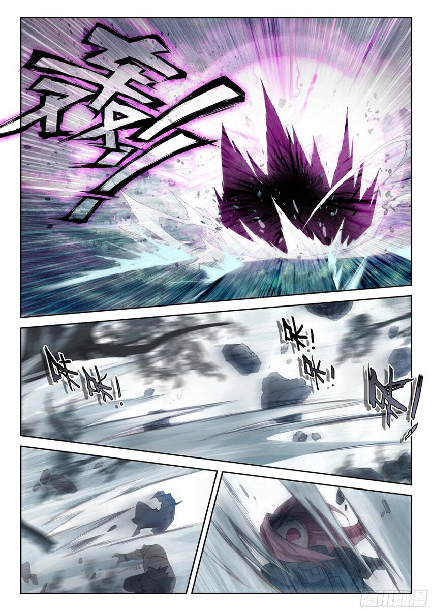 Chung Cực Đấu La Chap 155 - Next Chap 156