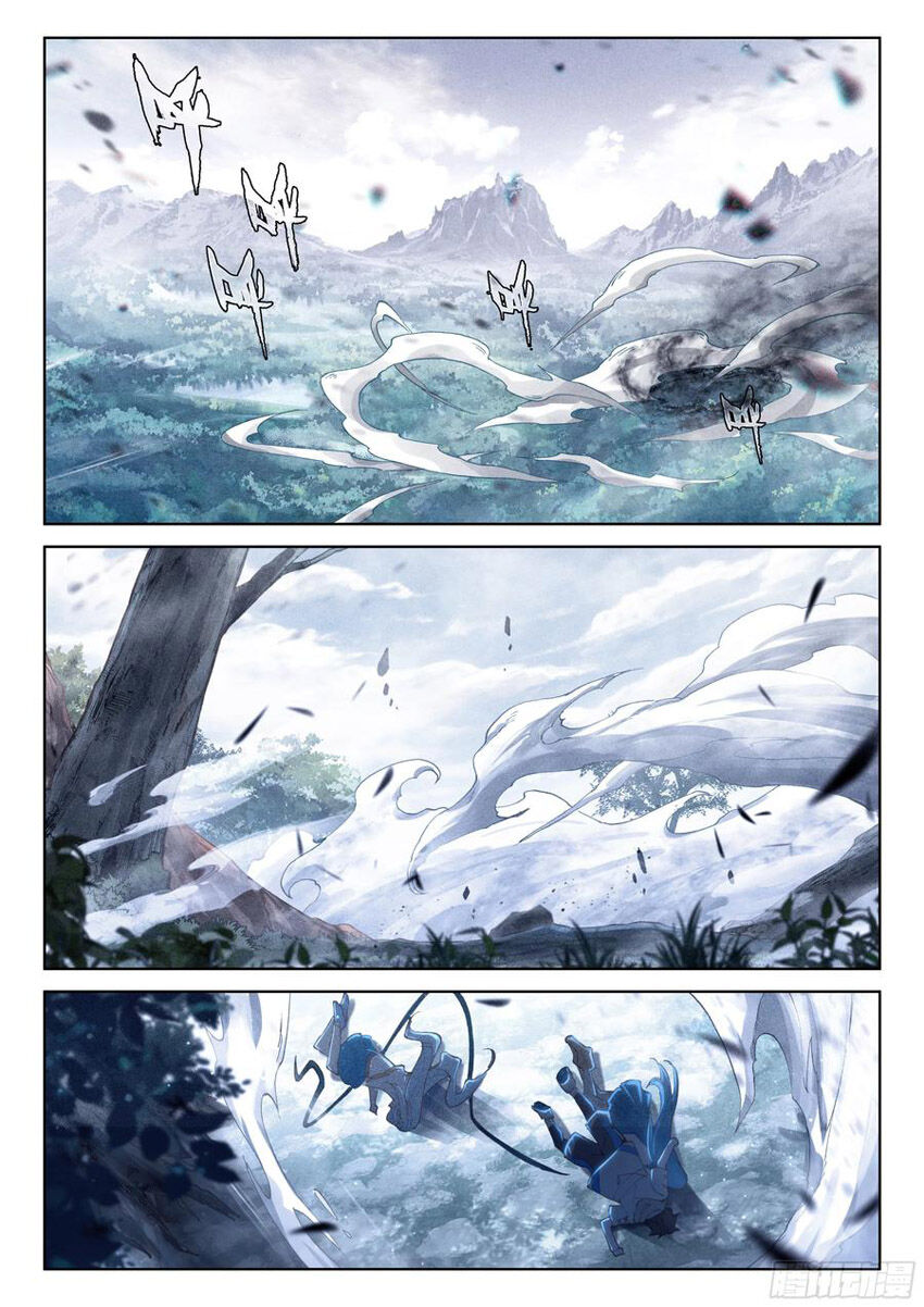 Chung Cực Đấu La Chap 155 - Next Chap 156