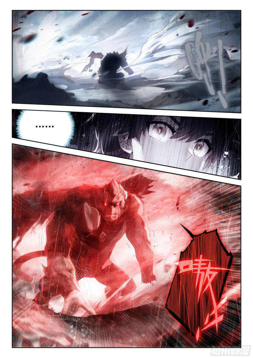 Chung Cực Đấu La Chap 155 - Next Chap 156