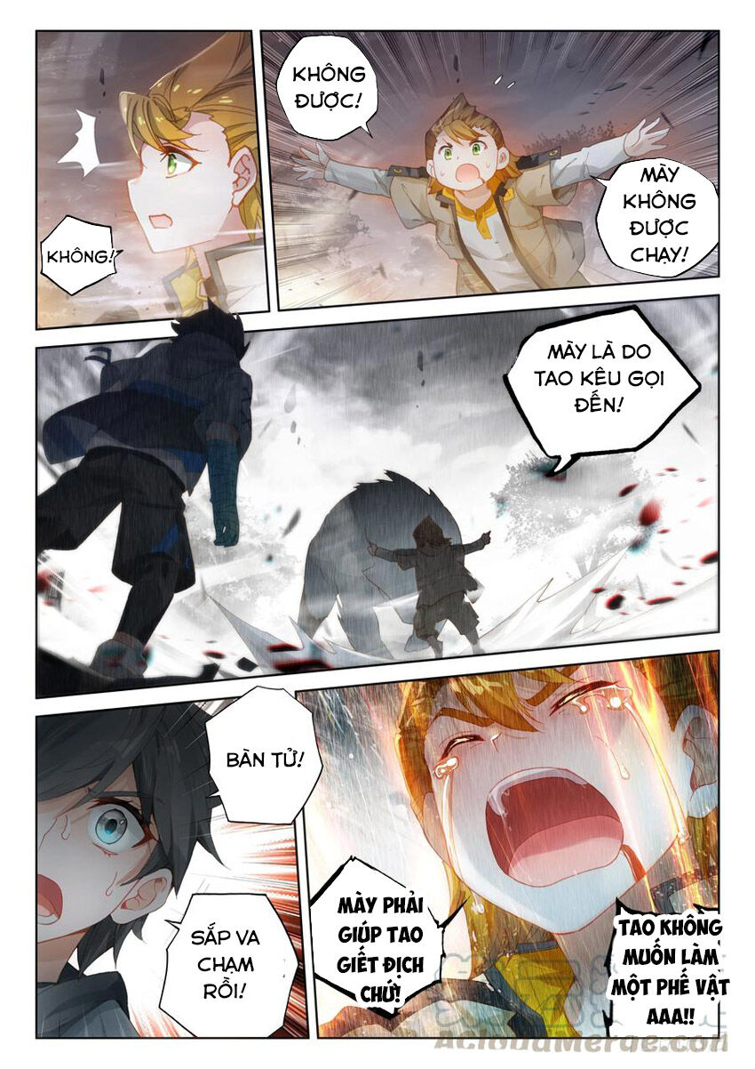Chung Cực Đấu La Chap 155 - Next Chap 156