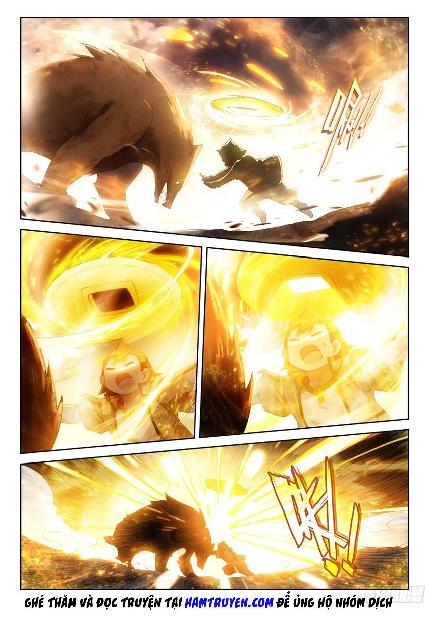 Chung Cực Đấu La Chap 155 - Next Chap 156