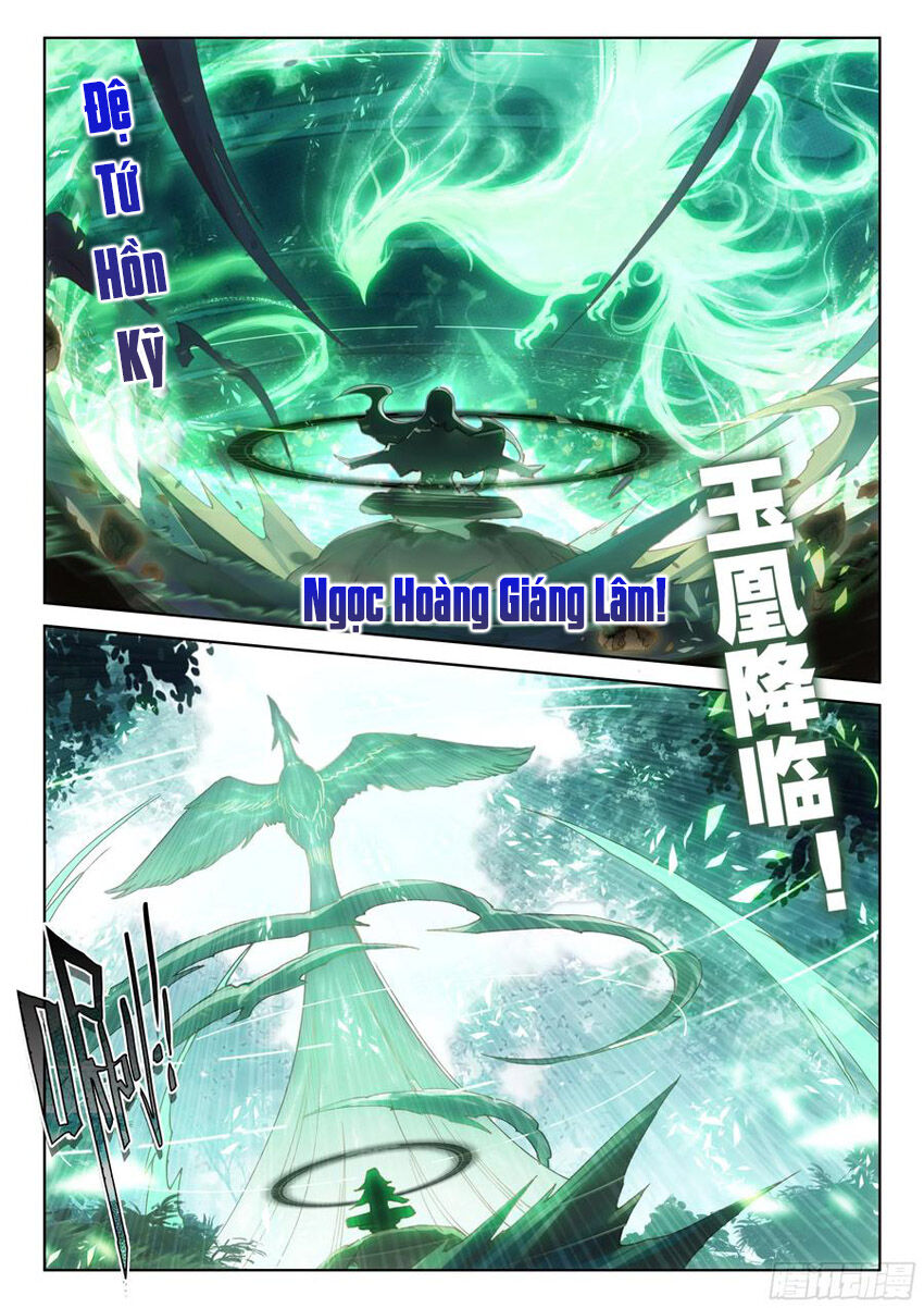 Chung Cực Đấu La Chap 155 - Next Chap 156