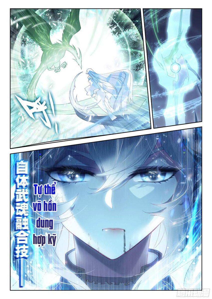 Chung Cực Đấu La Chap 155 - Next Chap 156