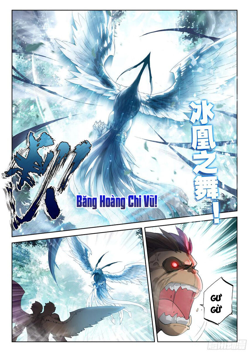Chung Cực Đấu La Chap 155 - Next Chap 156