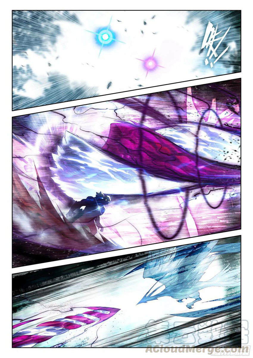 Chung Cực Đấu La Chap 155 - Next Chap 156