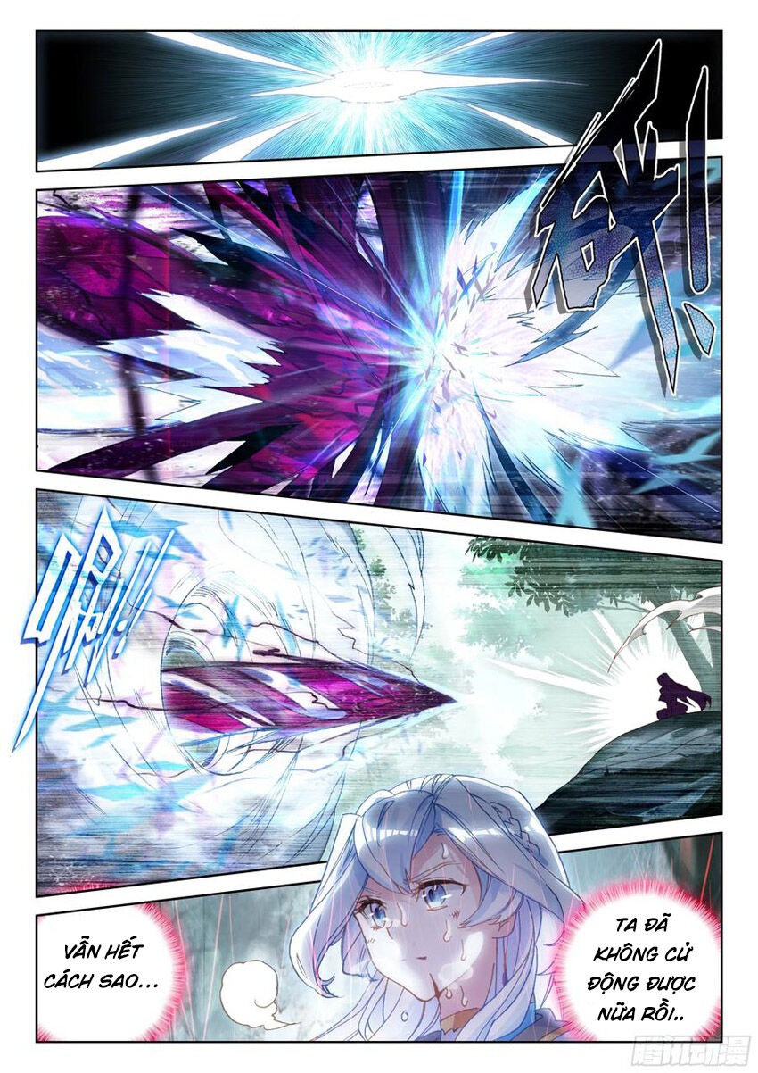 Chung Cực Đấu La Chap 155 - Next Chap 156
