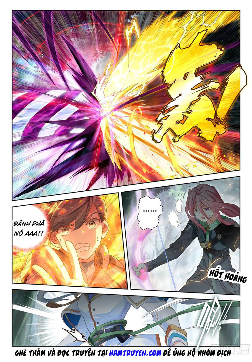Chung Cực Đấu La Chap 155 - Next Chap 156