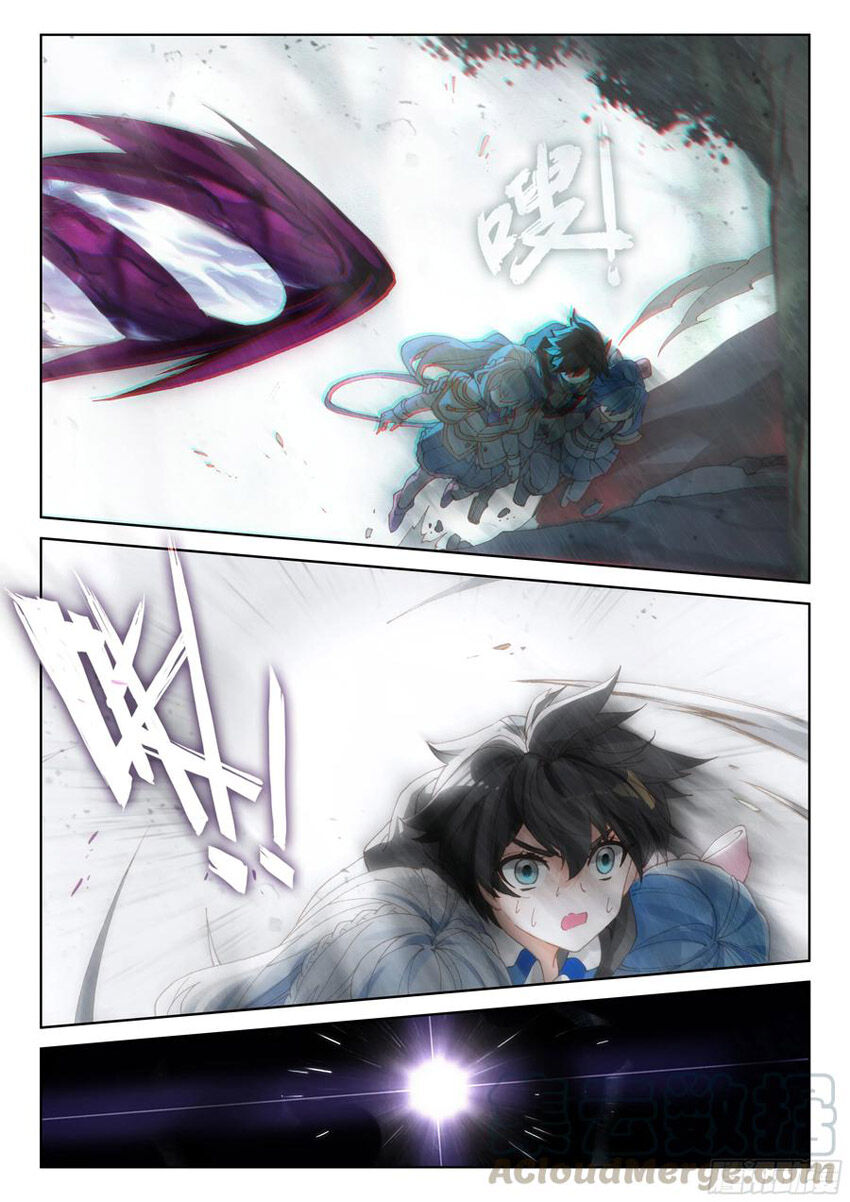 Chung Cực Đấu La Chap 155 - Next Chap 156
