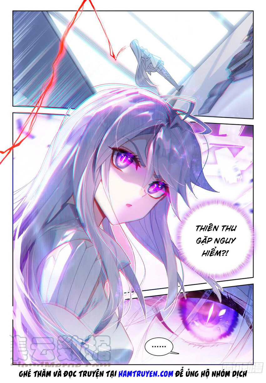 Chung Cực Đấu La Chap 156 - Next Chap 157