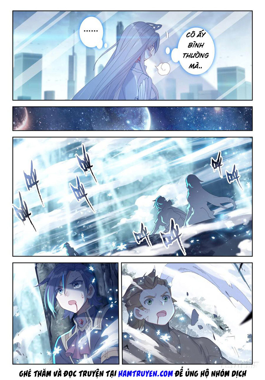 Chung Cực Đấu La Chap 156 - Next Chap 157